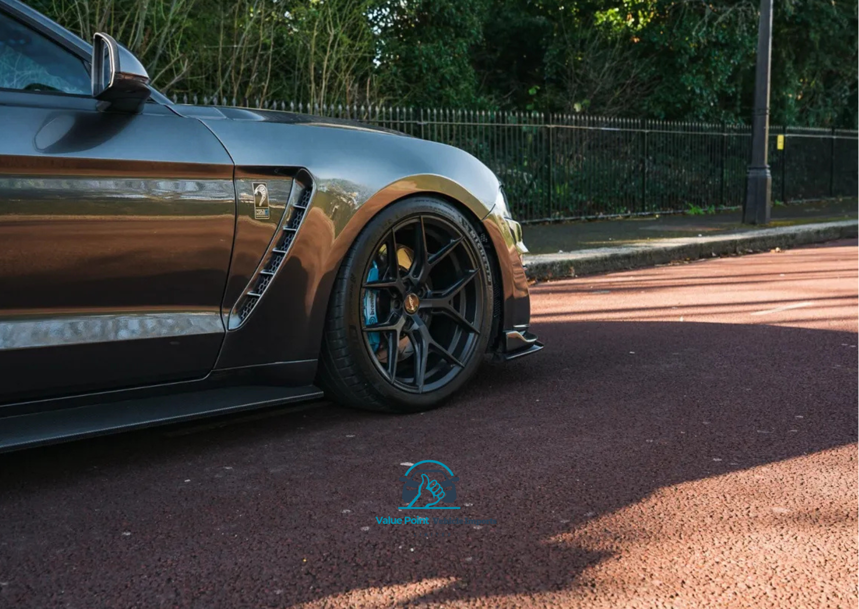 2021 (70) Ford Mustang CS850GT