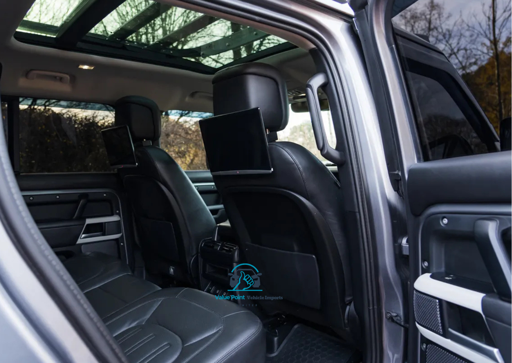 2021 Land Rover Defender 3.0 D250 HSE 110