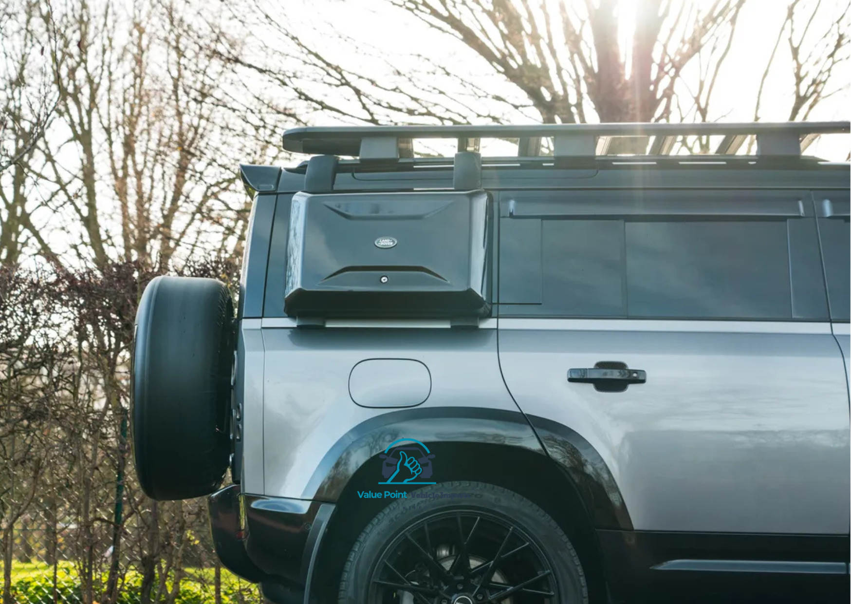 2021 Land Rover Defender 3.0 D250 HSE 110