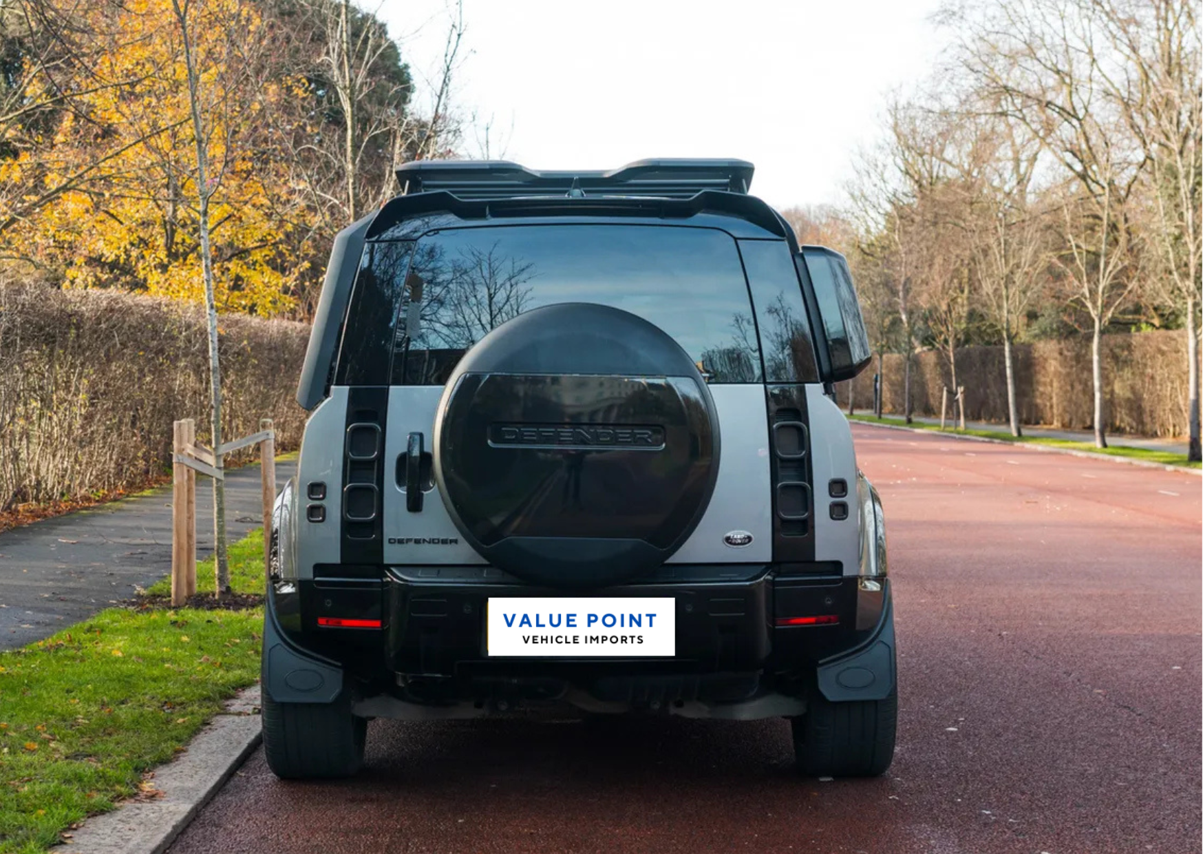 2021 Land Rover Defender 3.0 D250 HSE 110