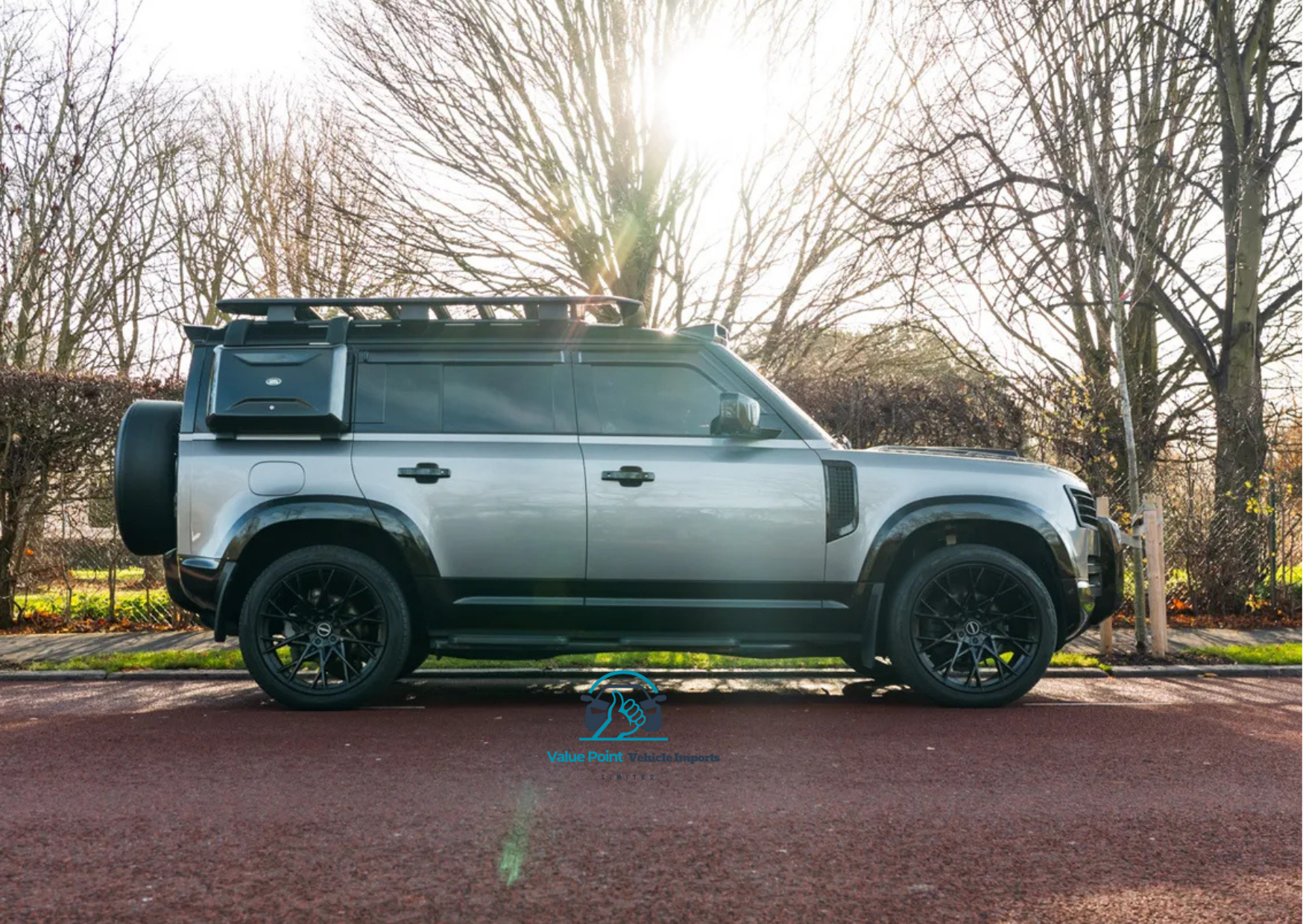 2021 Land Rover Defender 3.0 D250 HSE 110