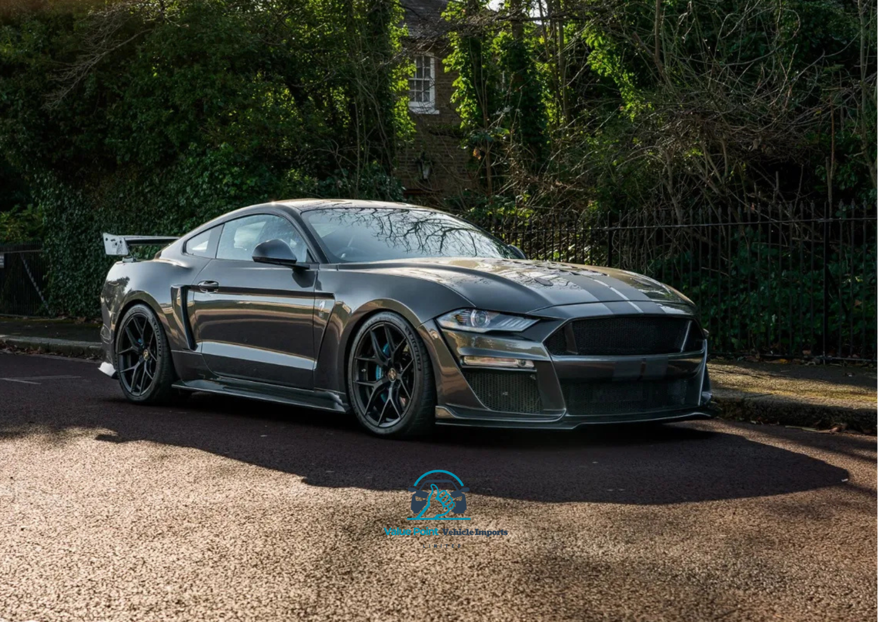 2021 (70) Ford Mustang CS850GT