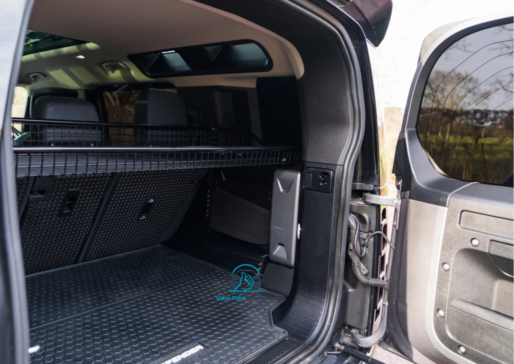 2021 Land Rover Defender 3.0 D250 HSE 110