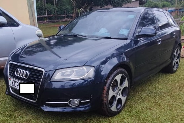 Audi A3 2010