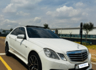 2011 Mercedes-Benz E350
