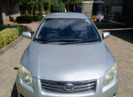 2010 Toyota Axio