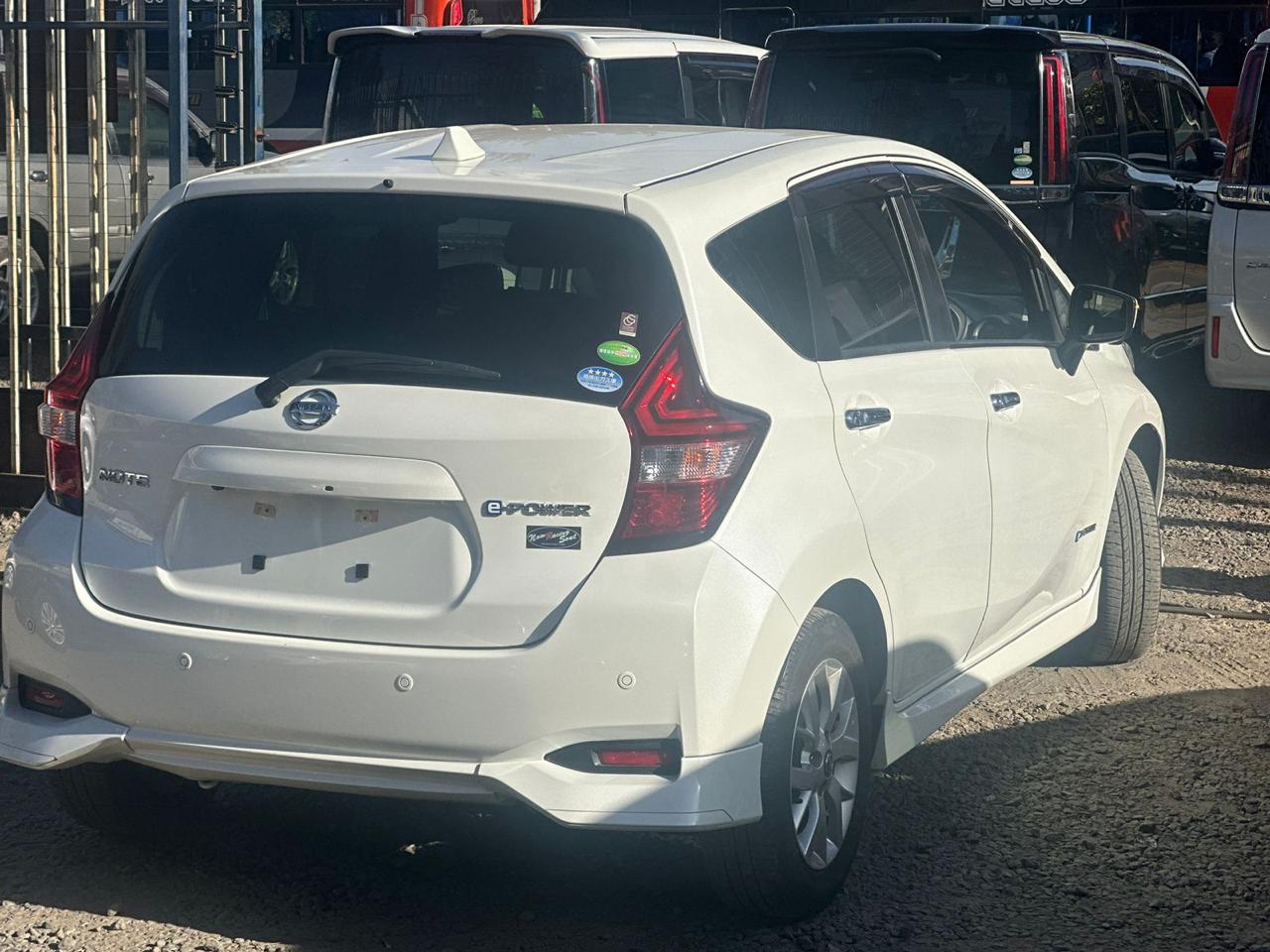 2019 Nissan Note e-POWER