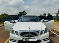 2011 Mercedes-Benz E350