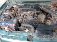 2001 Mitsubishi Pajero iO