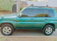 2001 Mitsubishi Pajero iO