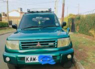 2001 Mitsubishi Pajero iO