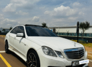 2011 Mercedes-Benz E350