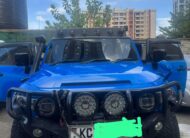 2012 Toyota FJ Cruiser