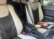 2012 Toyota FJ Cruiser