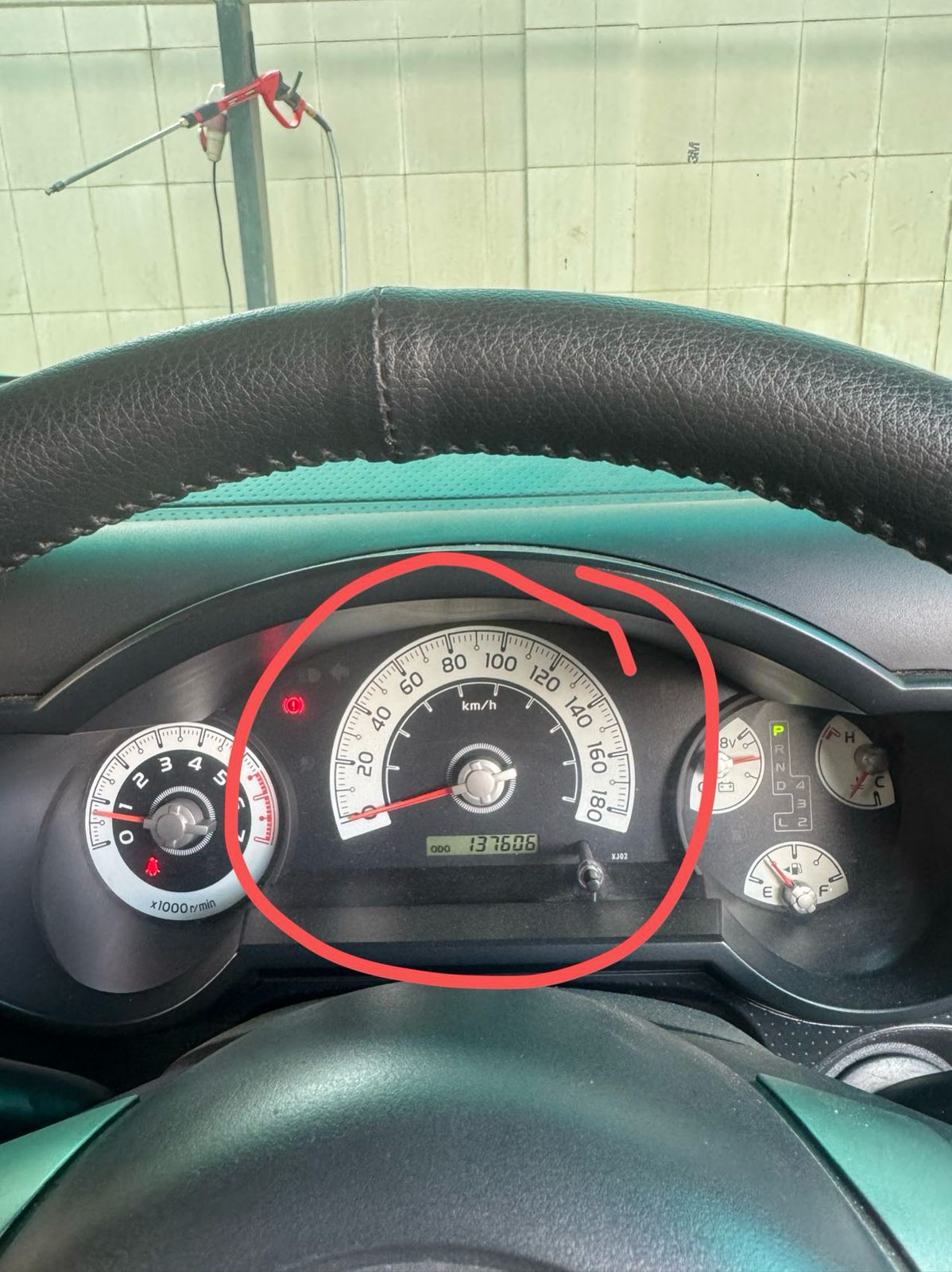 2012 Toyota FJ Cruiser