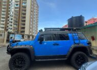 2012 Toyota FJ Cruiser