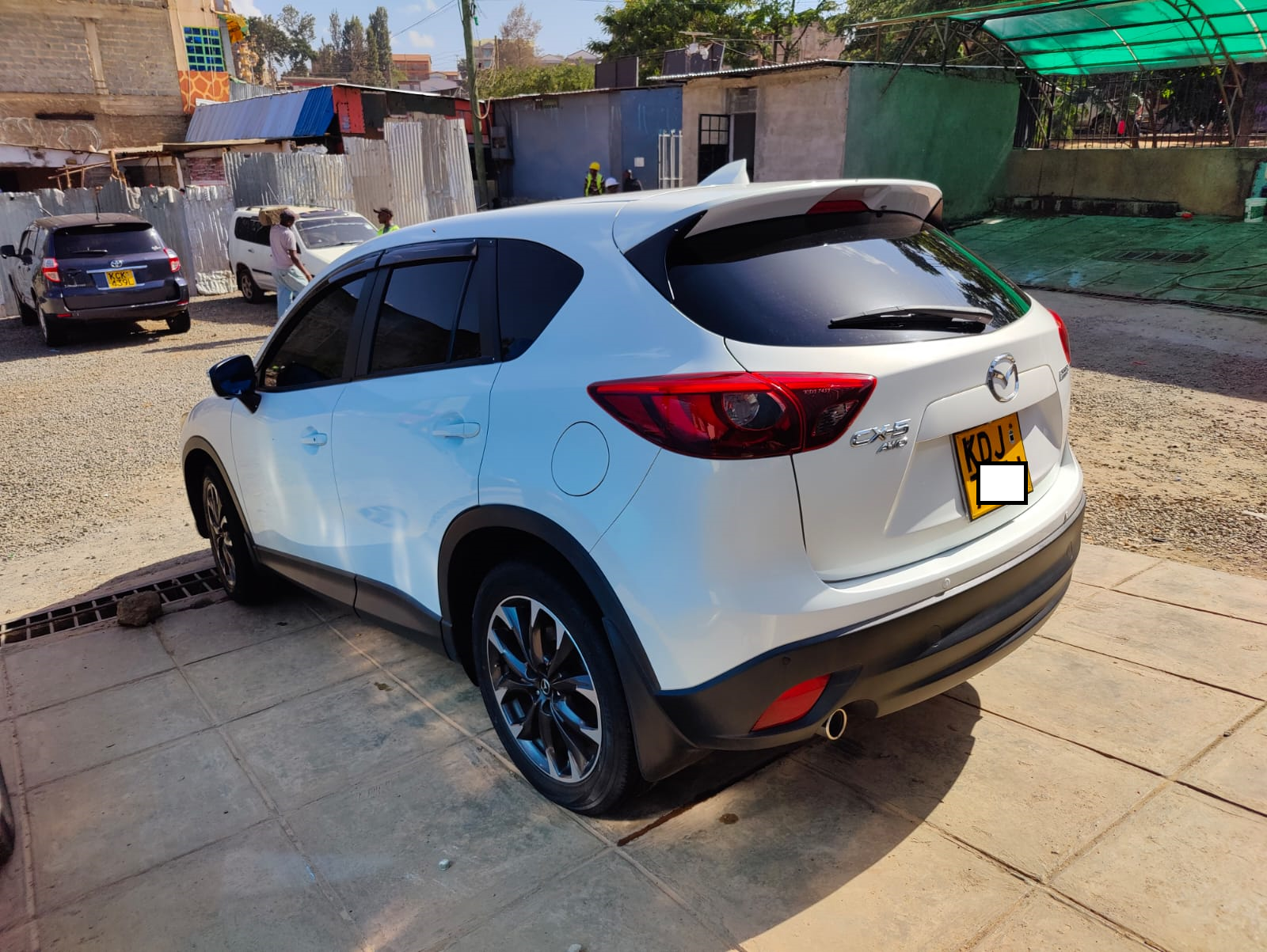 Mazda CX-5