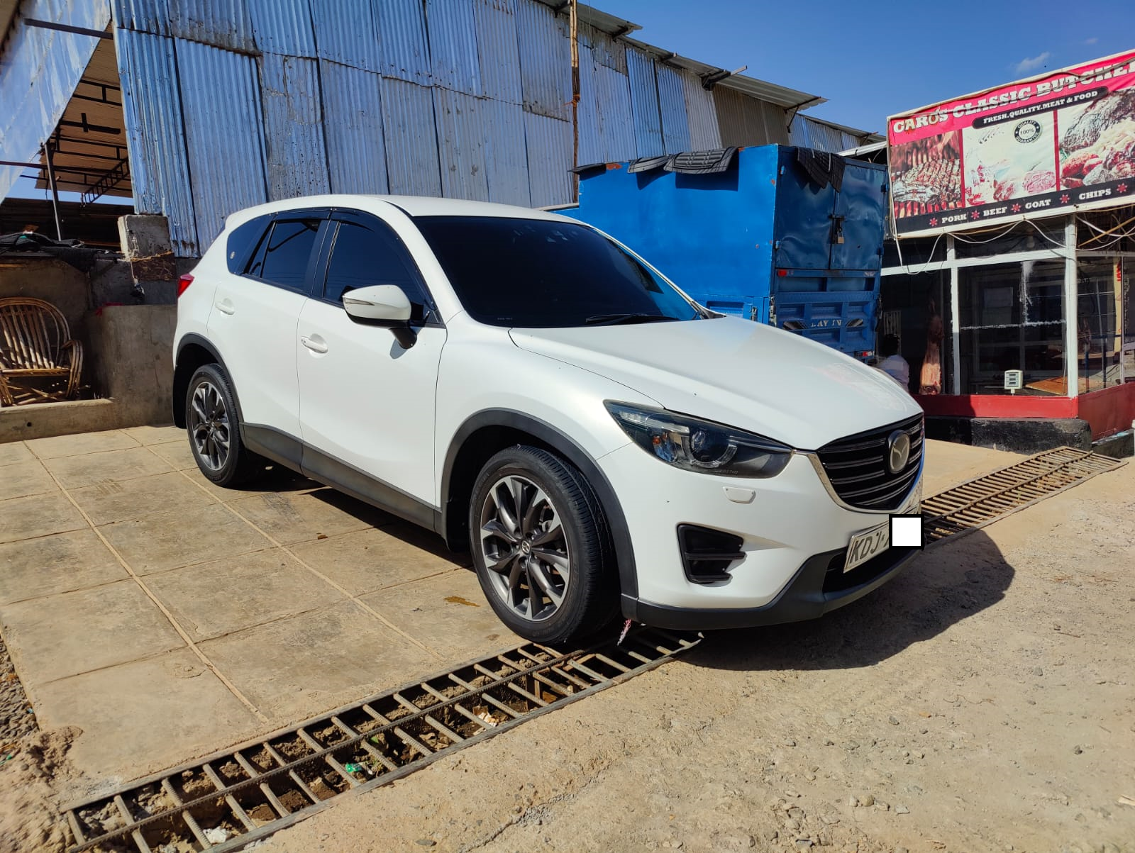 Mazda CX-5