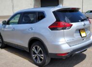 2017 Nissan X-Trail