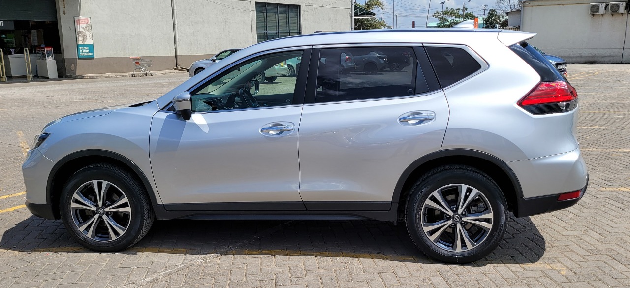 2017 Nissan X-Trail