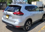 2017 Nissan X-Trail