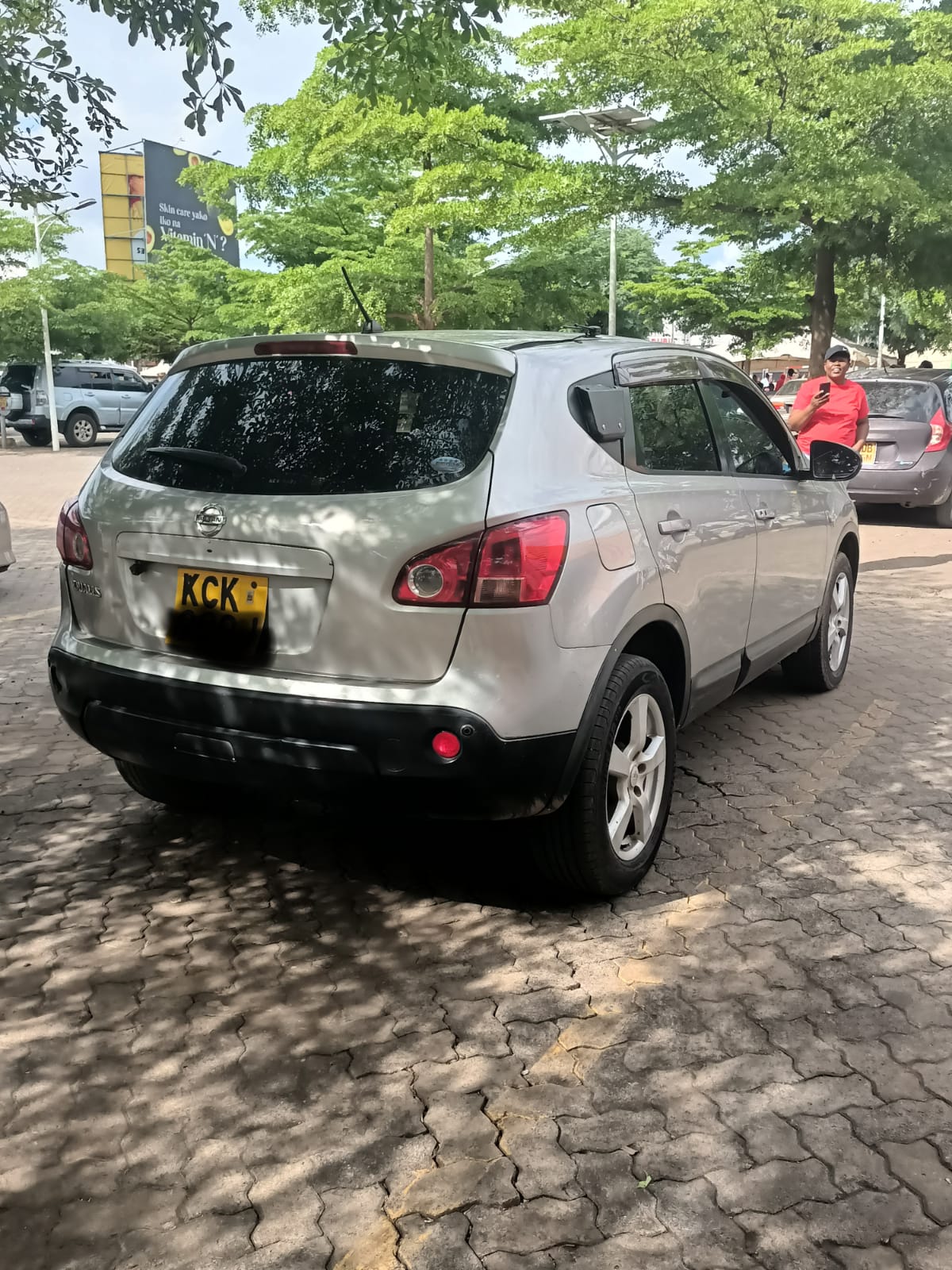 2009 Nissan Dualis