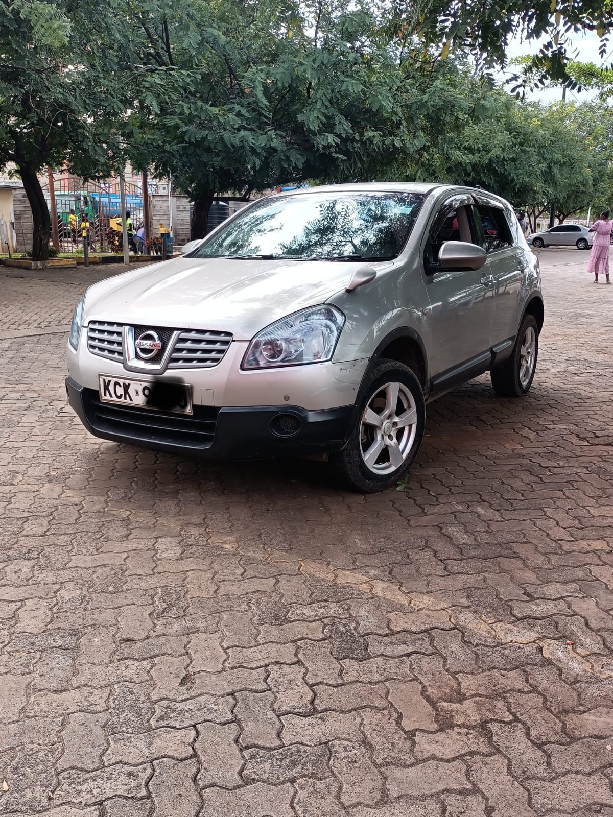 2009 Nissan Dualis