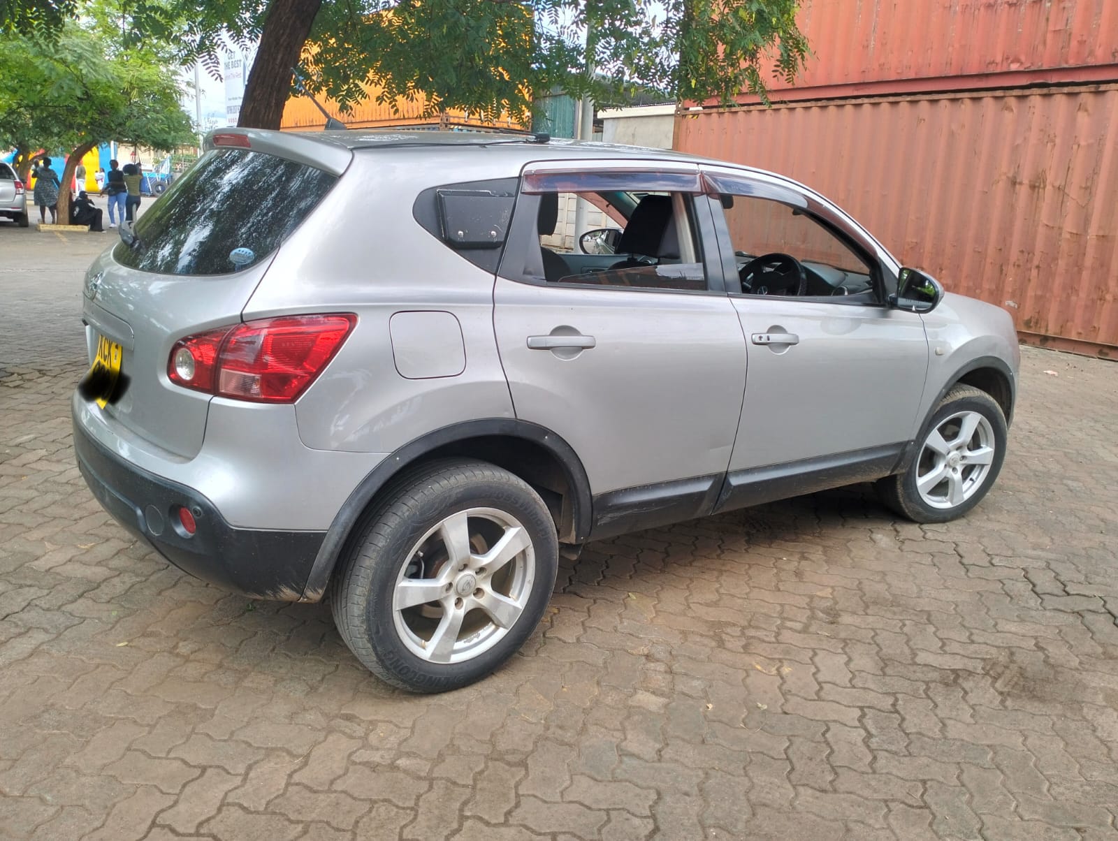 2009 Nissan Dualis