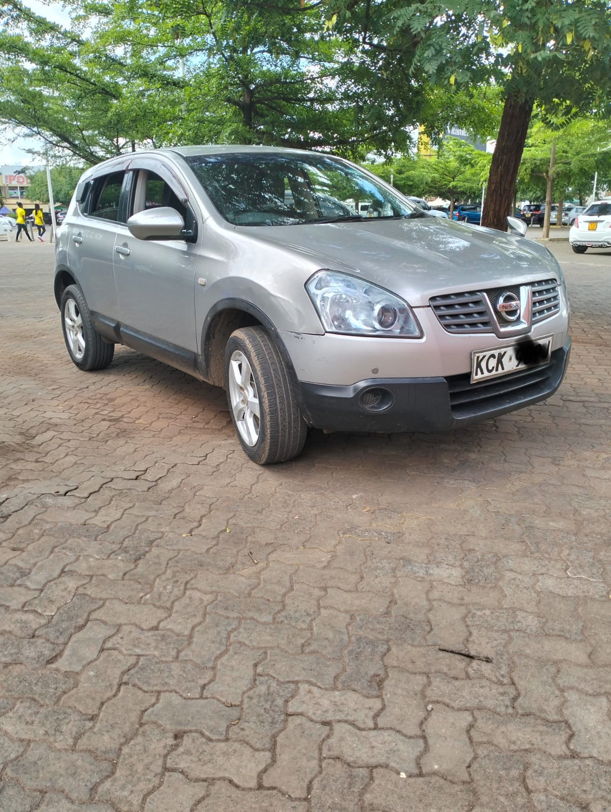 2009 Nissan Dualis