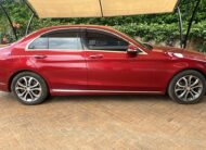 Mercedes-Benz C200 – 2015