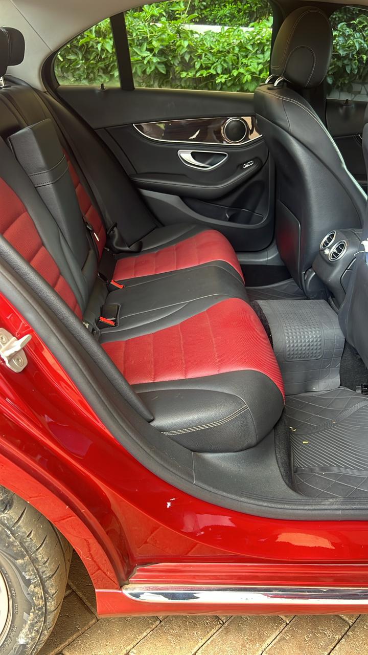 Mercedes-Benz C200 – 2015