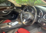 Mercedes-Benz C200 – 2015