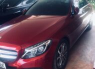 Mercedes-Benz C200 – 2015