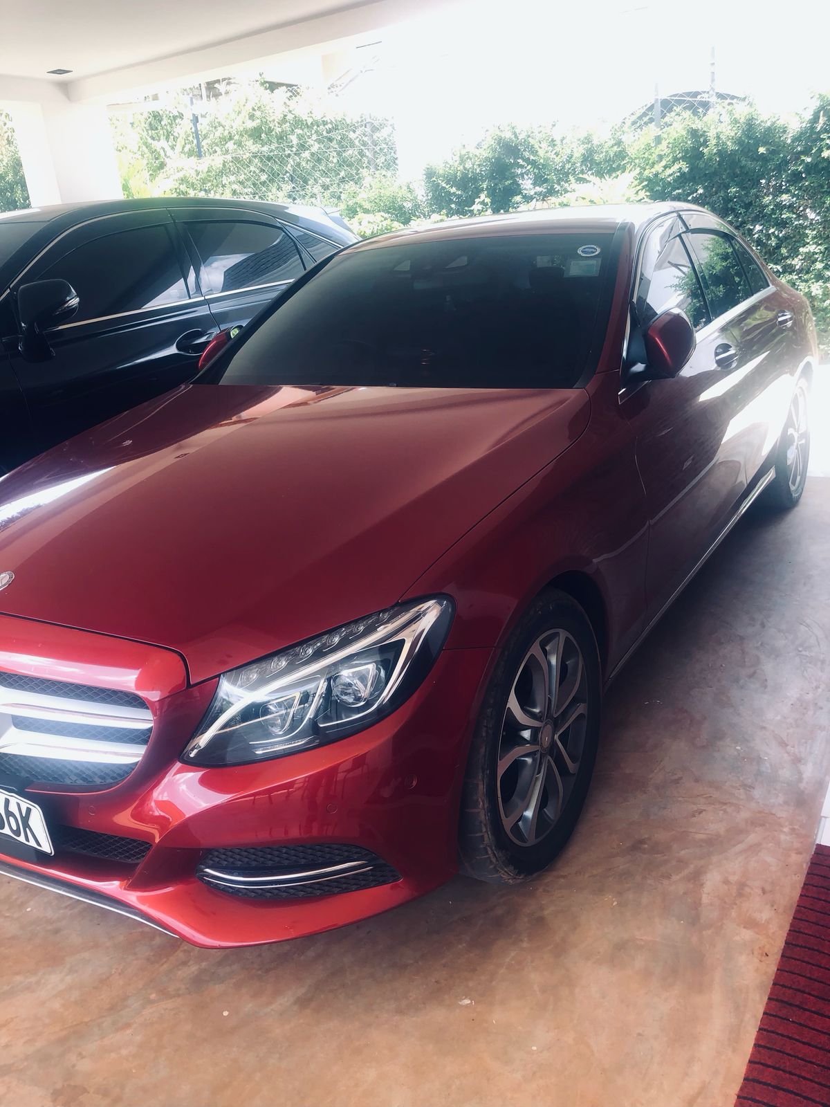 Mercedes-Benz C200 – 2015