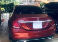 Mercedes-Benz C200 – 2015