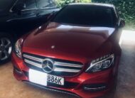 Mercedes-Benz C200 – 2015