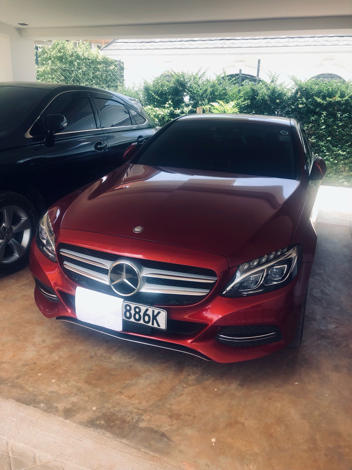 Mercedes-Benz C200 – 2015