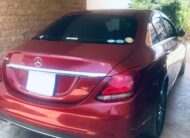 Mercedes-Benz C200 – 2015