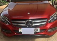 Mercedes-Benz C200 – 2015