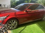 Mercedes-Benz C200 – 2015