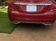 Mercedes-Benz C200 – 2015