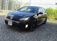 2012 Volkswagen Golf GTI MK6