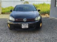2012 Volkswagen Golf GTI MK6