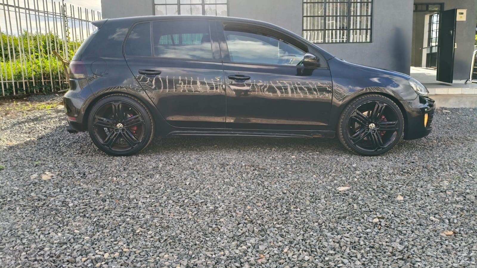 2012 Volkswagen Golf GTI MK6