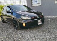 2012 Volkswagen Golf GTI MK6