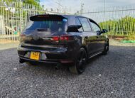 2012 Volkswagen Golf GTI MK6