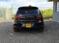 2012 Volkswagen Golf GTI MK6