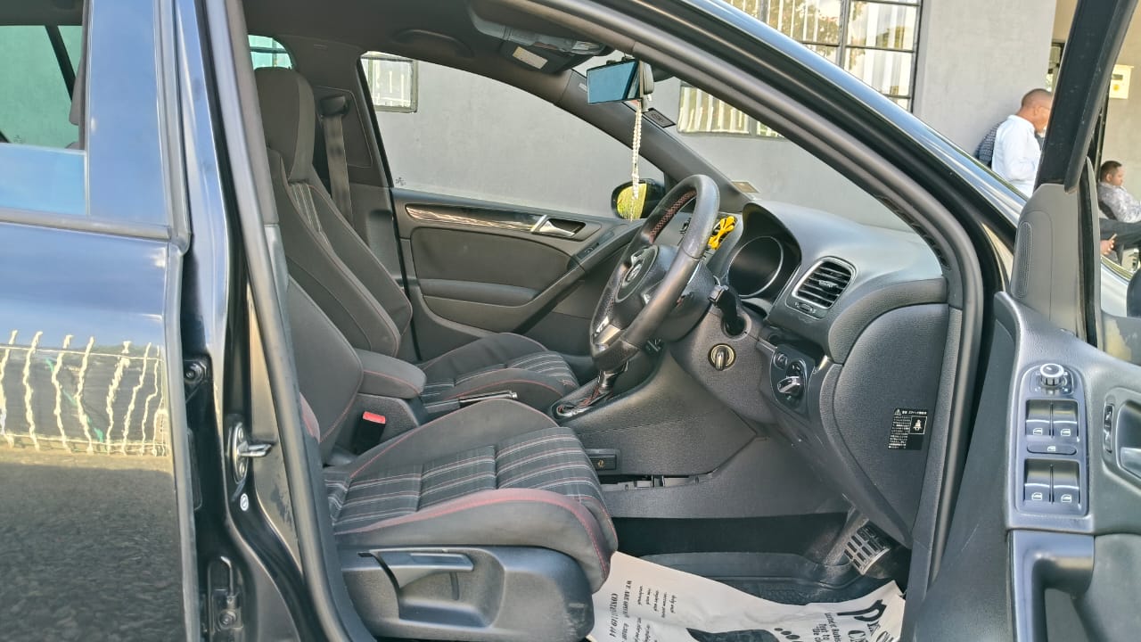 2012 Volkswagen Golf GTI MK6