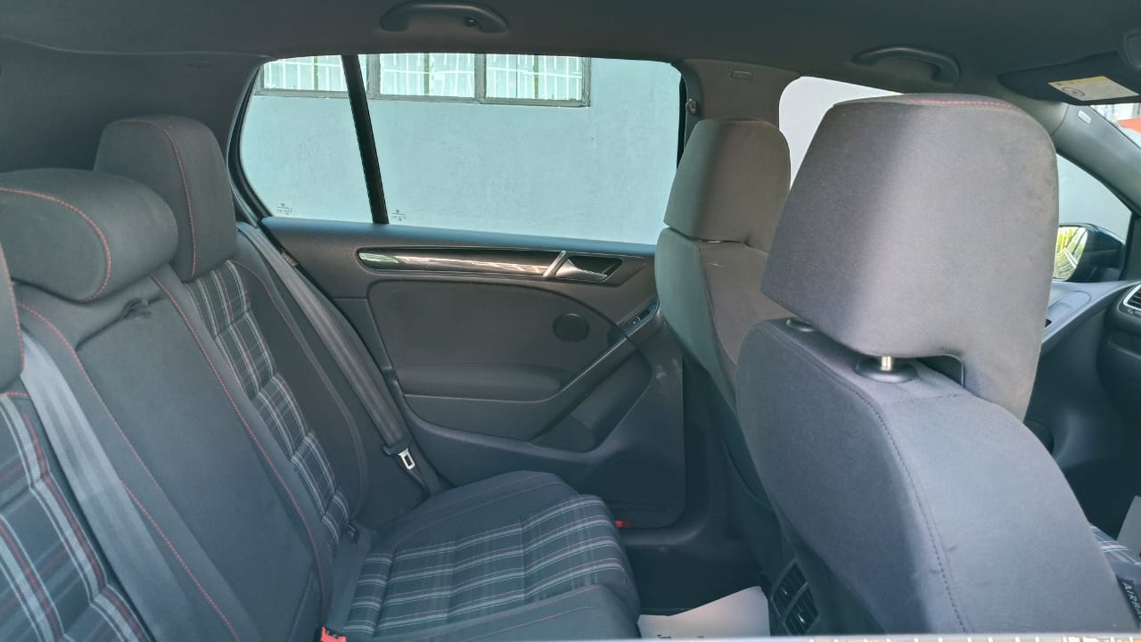 2012 Volkswagen Golf GTI MK6