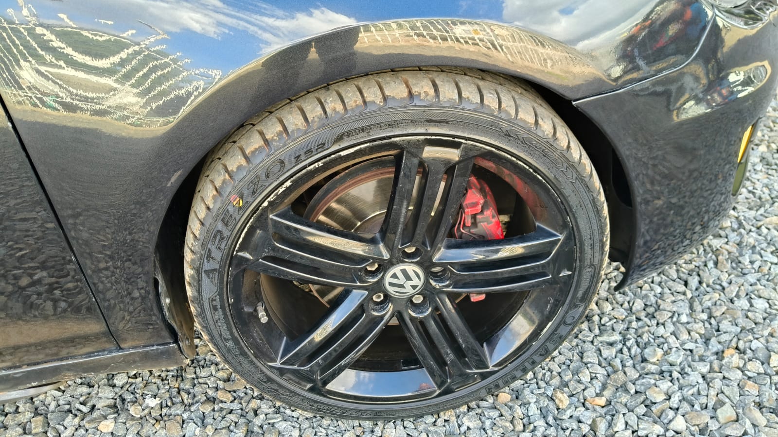 2012 Volkswagen Golf GTI MK6